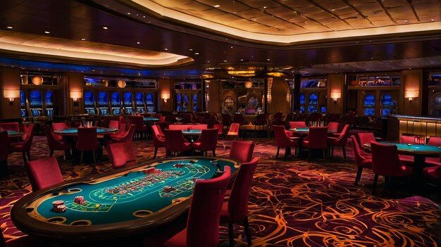 Europa Casino کیسینو میں رولیٹی گیمز کے بارے میں معلومات