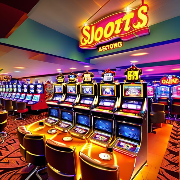 Europa Casino کیسینو میں ایک آن لائن گیم کا انتخاب کریں۔