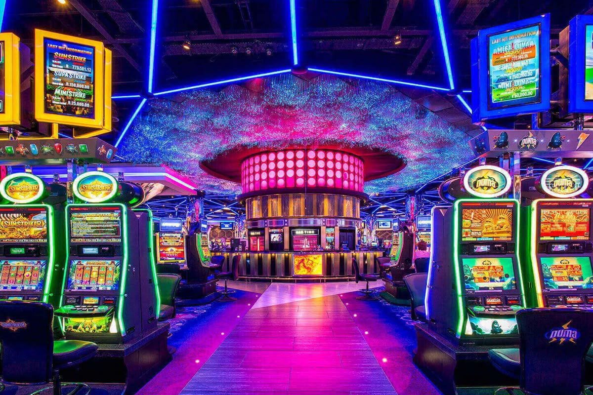 Europa Casino کیسینو میں سلاٹ کھیلنا شروع کریں۔